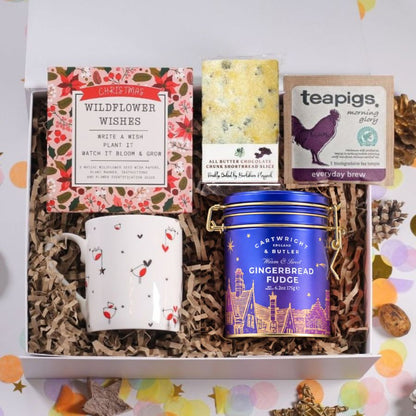 Christmas Wishes - Christmas Gift Hamper