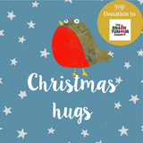 A Hedge-Hug Box of Hugs