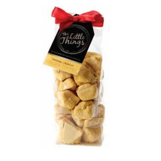 Cinder Toffee