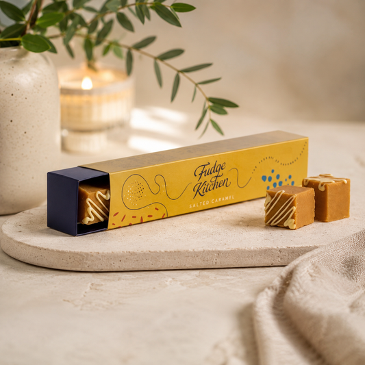 Fudge Kitchen Clotted Cream Fudge