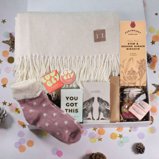Comfort & Healing Gift Box – Support Care Package