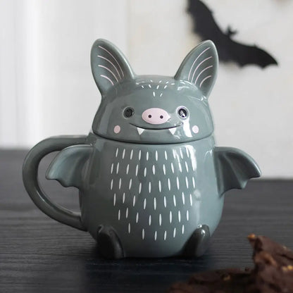 A Little Boo & Brew Halloween Gift Box