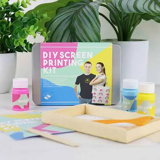 Screen Printing Kit (WAS £12.00)