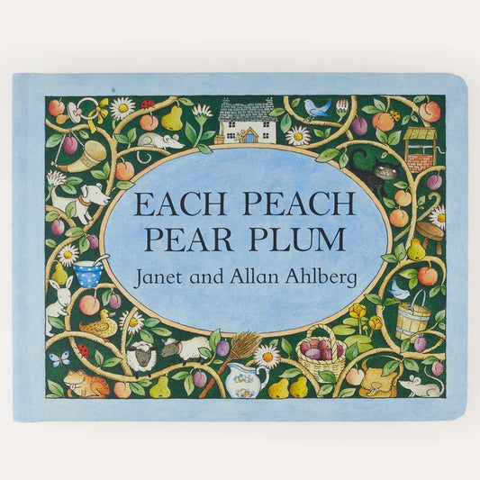 Each Peach Pear Plum