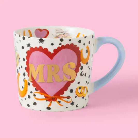 Eleanor Bowmer MRS Mug