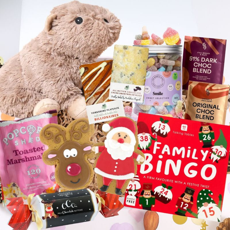 The Christmas Eve Sharer Box of Hugs