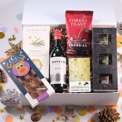Festive Cheer Gift Hamper - Christmas Gift Hamper