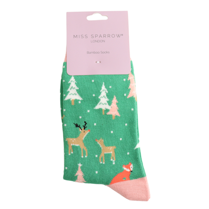 Cosy Christmas Treats Gift Hamper