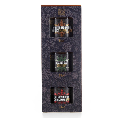 The Ultimate Christmas Treats Hamper