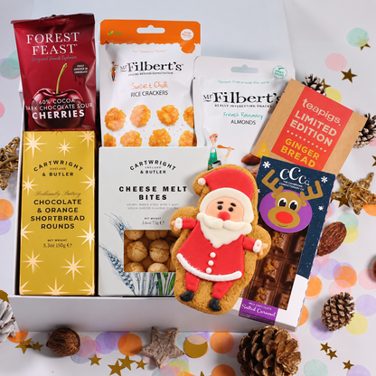 Festive Treats For You - Christmas Gift Hamper