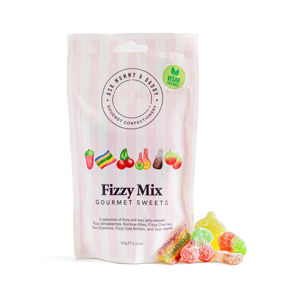 Vegan 'Pick Me Up' Letterbox Box of Hugs