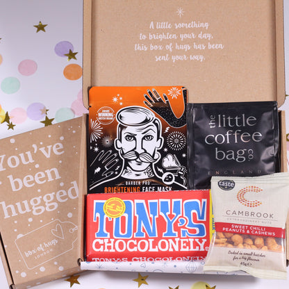 Letterbox Gift Box for Him – Care Package