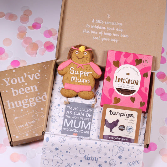 For The Best Mum Ever Letterbox Gift