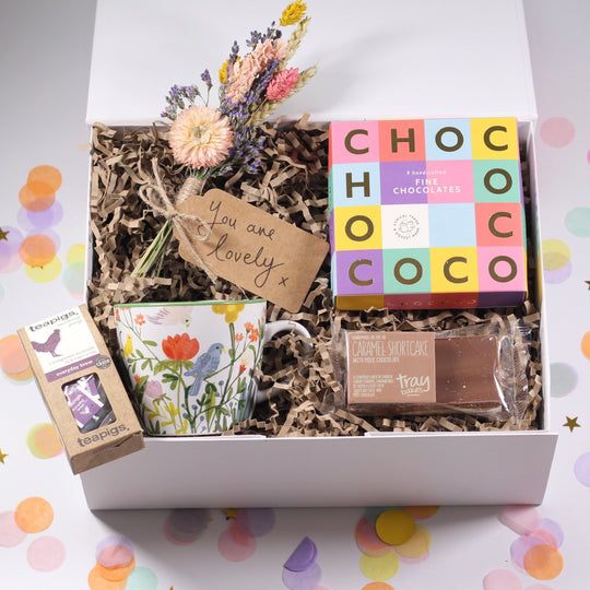 A Lovely Mother's Day Hug For You Gift Box
