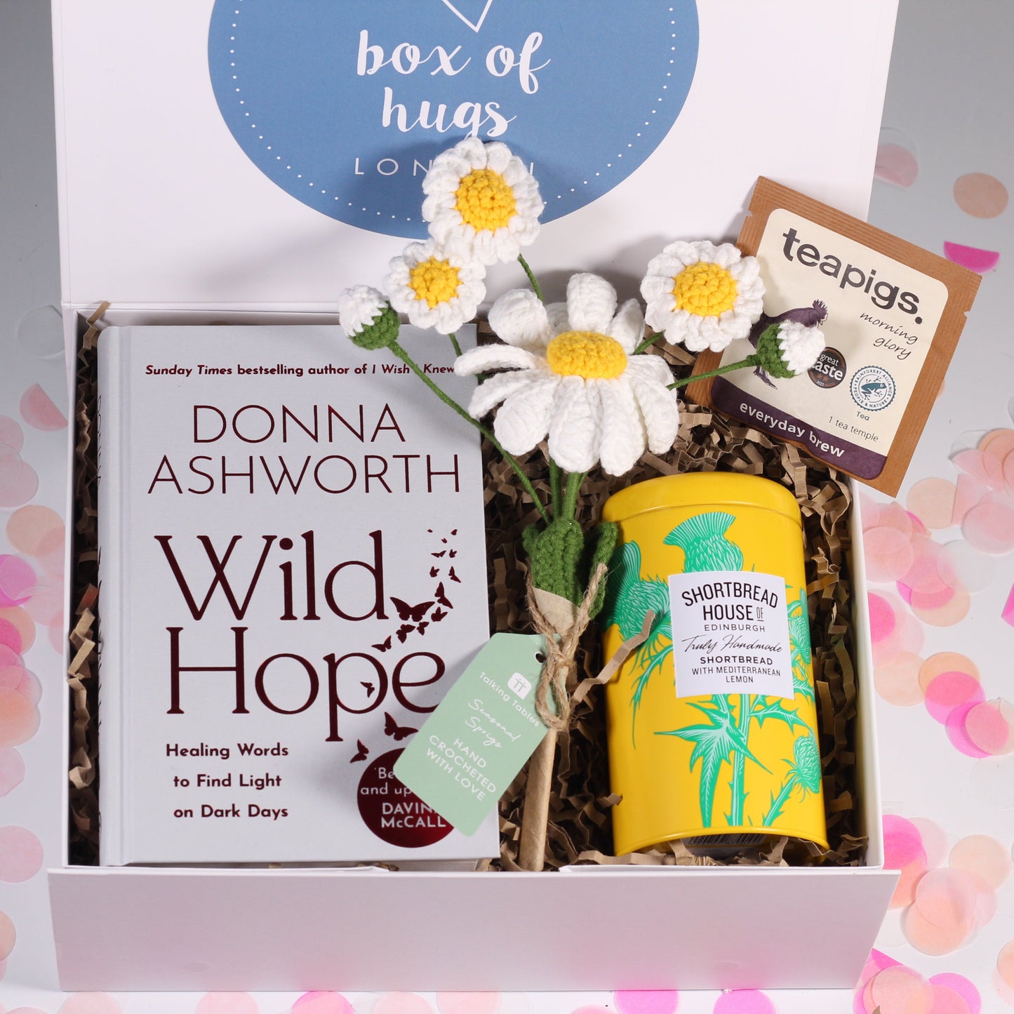 Gentle Days Care Box Of Hugs