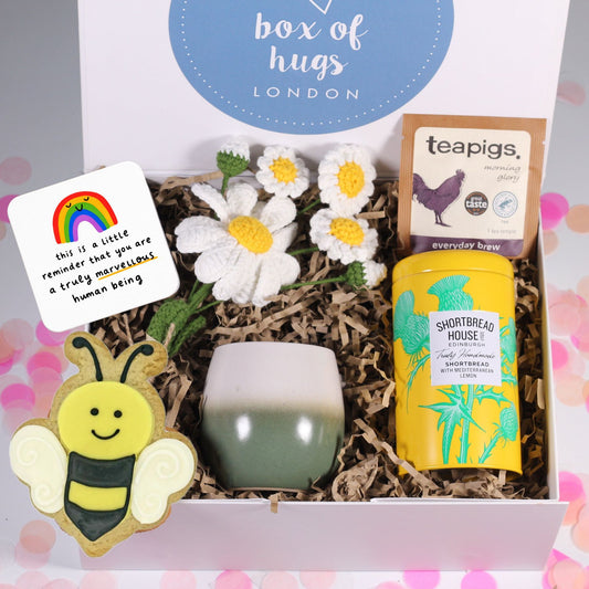 Gift Box for her – Brighten Your Day Care Package