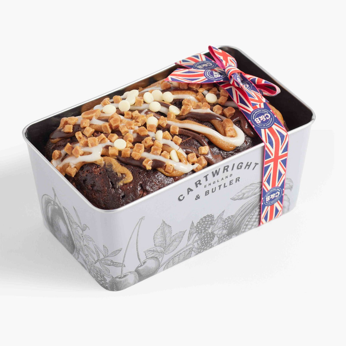 Mums Tea and Cake Break Box of Hugs