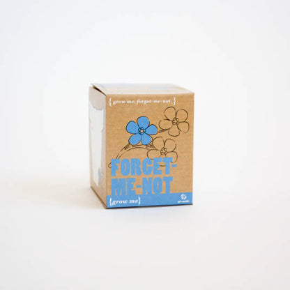 'Forget Me Not Hugs' - A Bereavement Box Of Hugs
