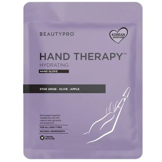 Hand Therapy Glove with Removable Finger Tips