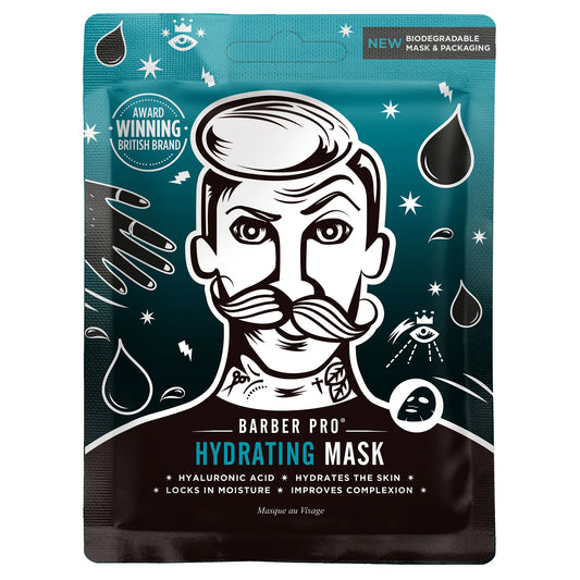 BARBER PRO HYDRATING Face Mask