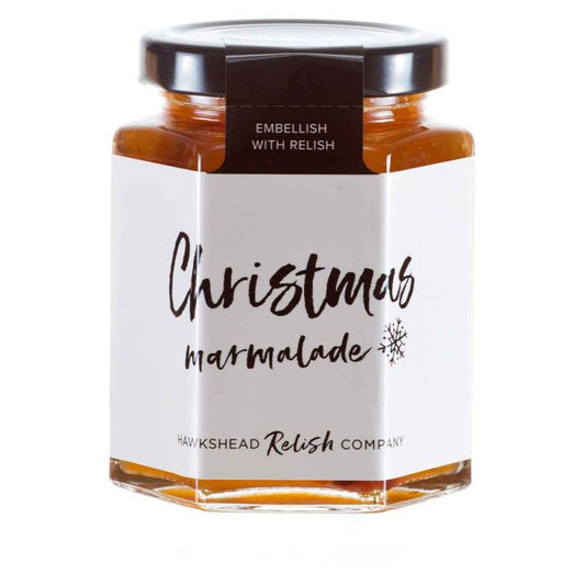 Hawkshead Relish - Christmas Marmalade (Vegan Friendly)