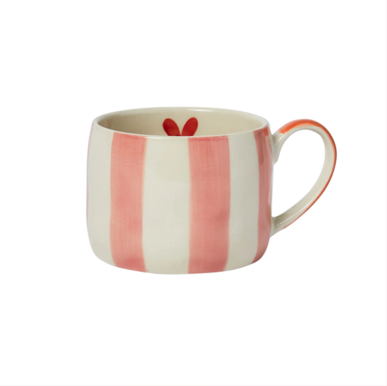 Daisy Afternoon Tea Gift Box – Cosy Biscuit, Tea & Mug Gift Box