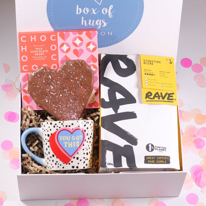 Love You and You've Totally Got This Box of Hugs