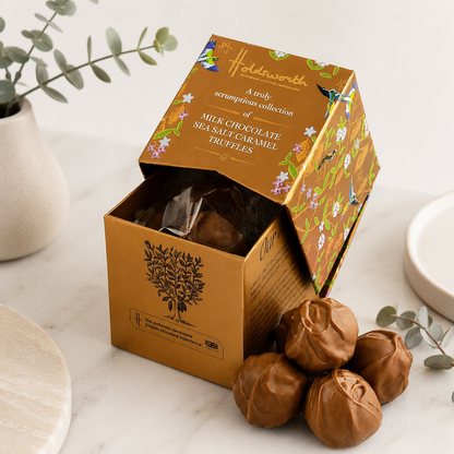Christmas Tea & Treats Gift Hamper