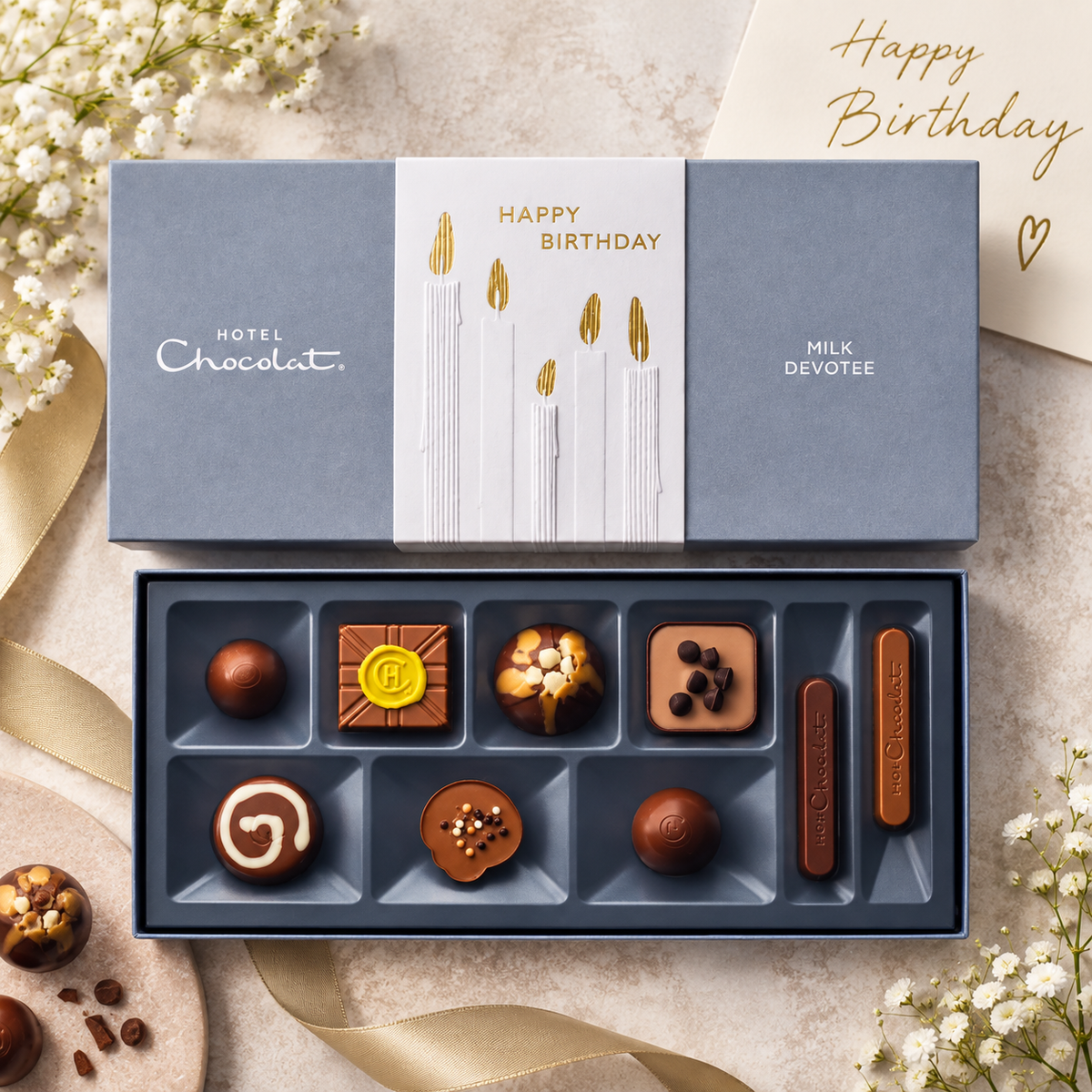 The Ultimate Birthday Celebration Gift Hamper