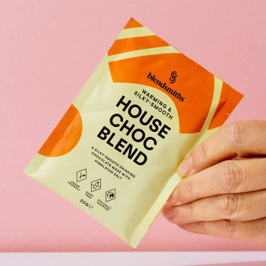 Blendsmiths Hot Chocolate Sachet- House Blend