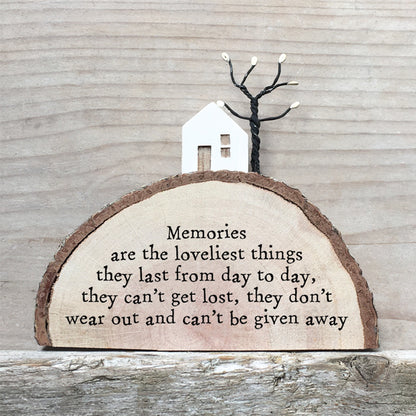 Memories Are The Lovliest Thing Box of Hugs