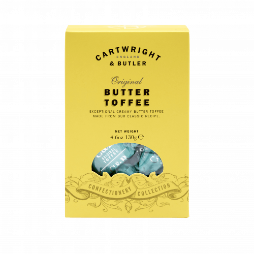 Butter Toffees