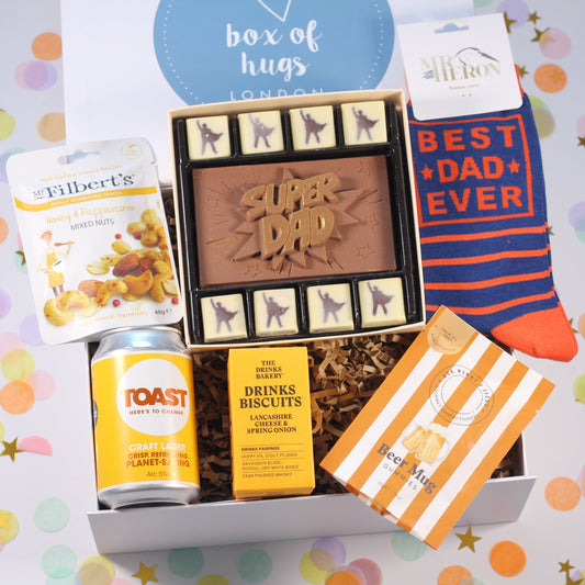 Father's Day Box of Hugs