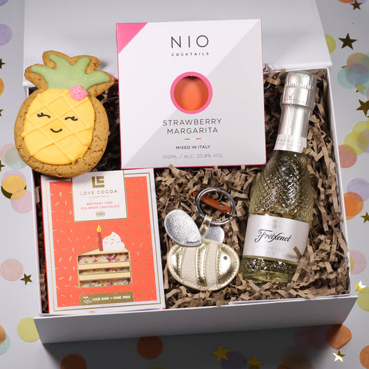 Birthday Hugs Gift Box