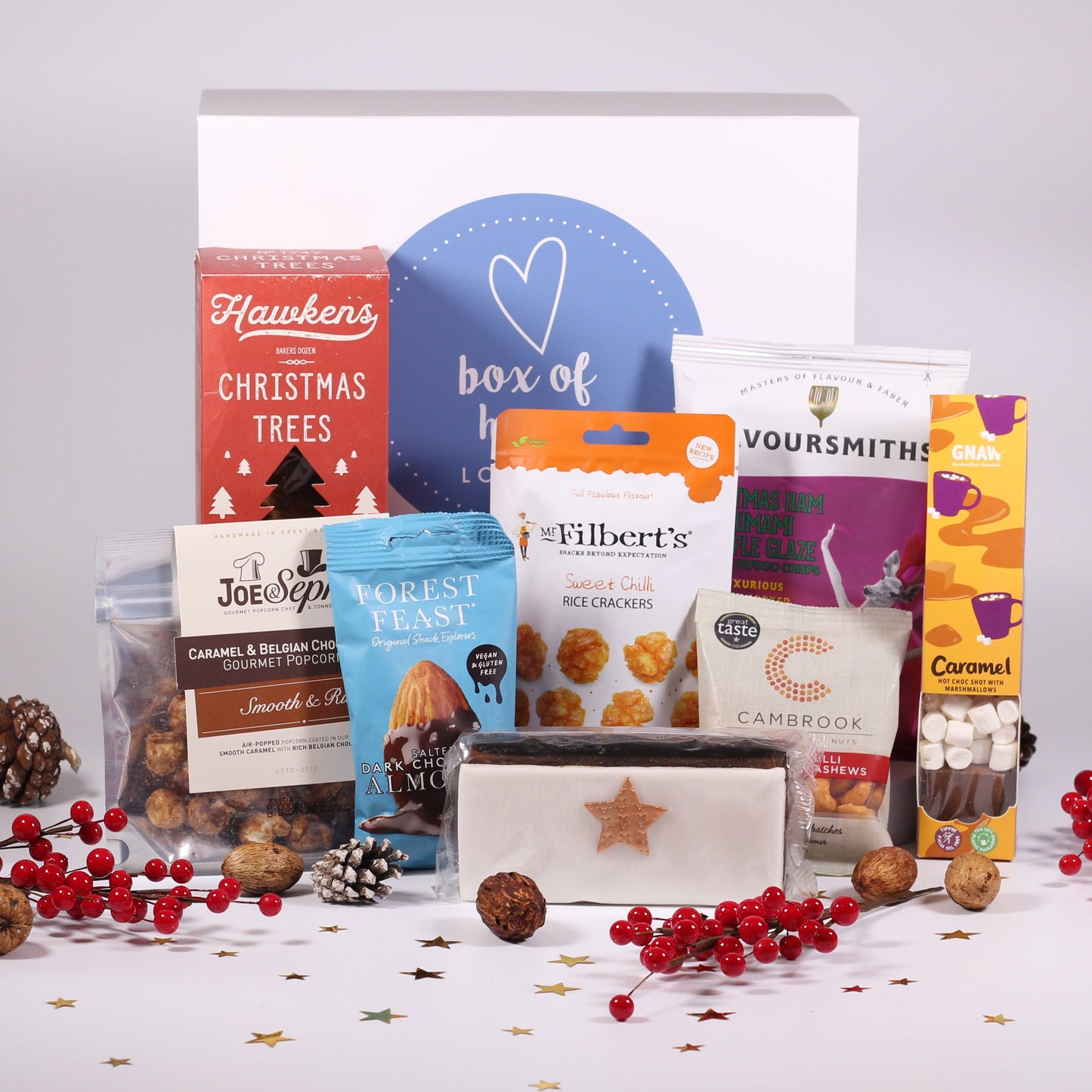 Best Wishes Christmas Hamper