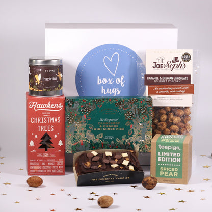 A Christmas Hug Hamper