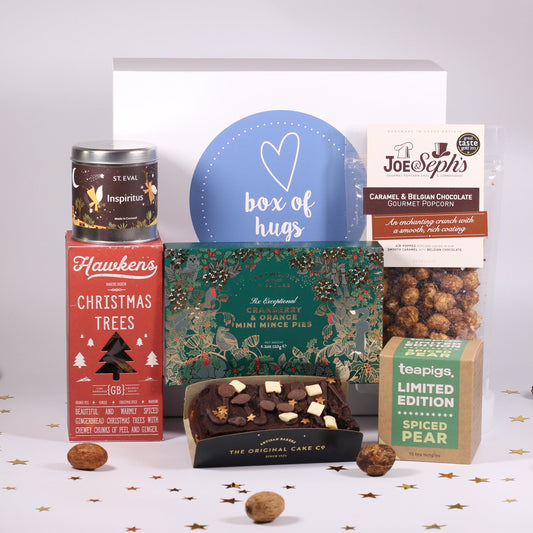 A Christmas Hug Hamper