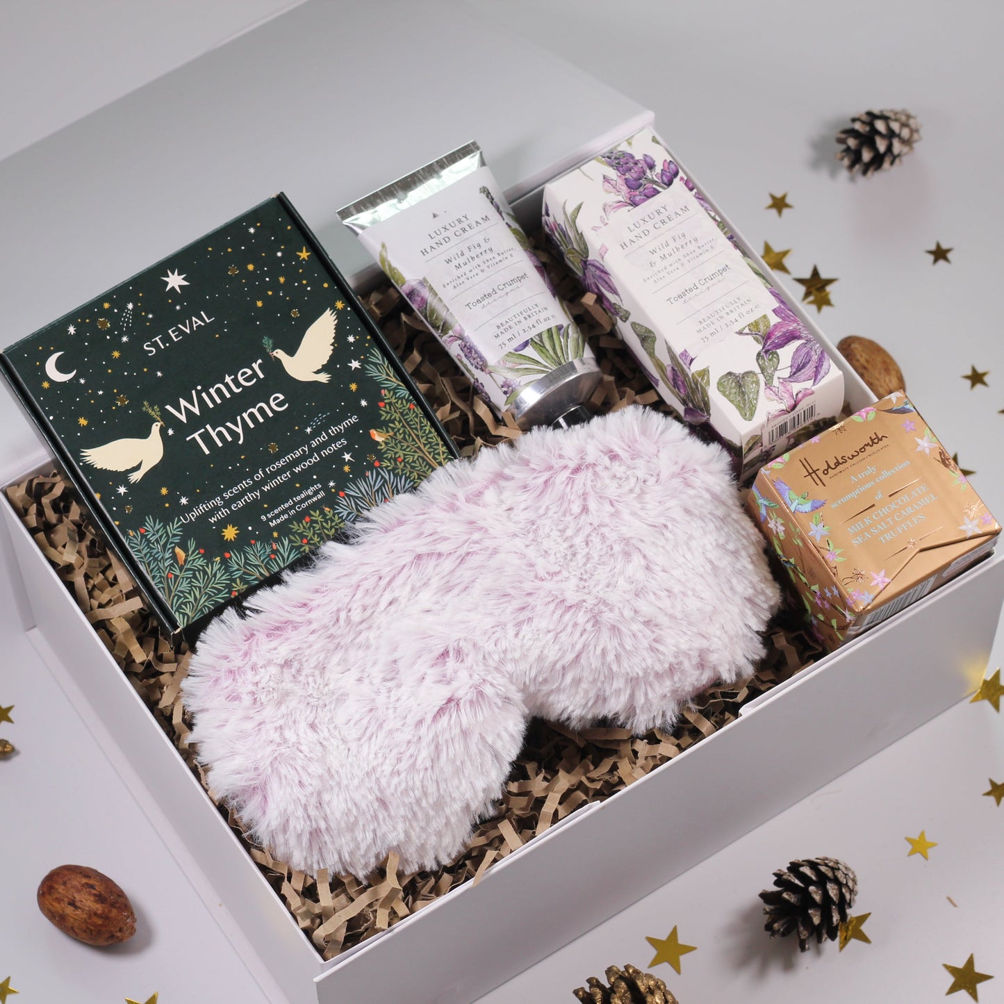 Thyme For Her This Winter Box of Hugs