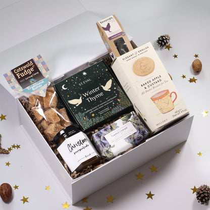 Cosy Winter Treats For You Hug Hamper