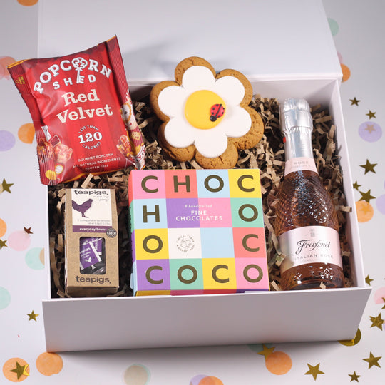 Choco-lota Love and Hugs Gift Box