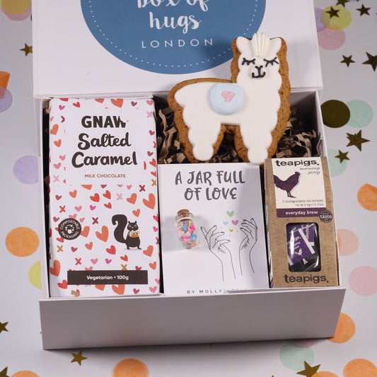 A Llama Love - Mini Hug