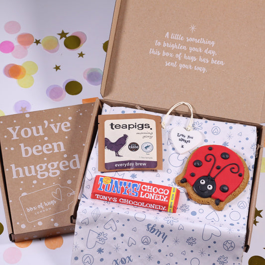 'To My Galentine' - Letterbox Hugs