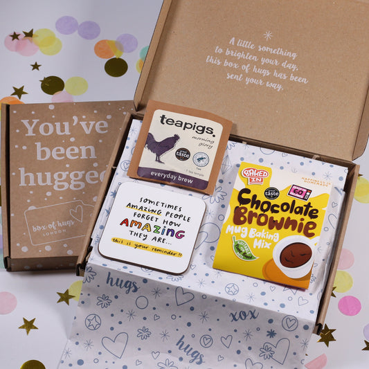 'You Are Amazing' - Letterbox Hugs