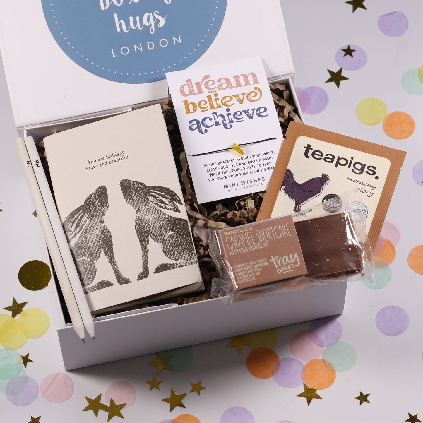 Believe In Yourself - Mini Hug