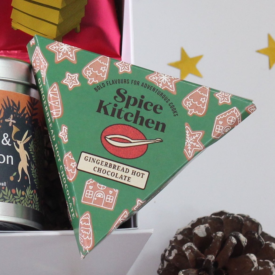 The Festive Favourites Christmas Hamper