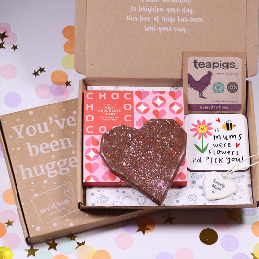 Letterbox Gift Box for Mum – Lovely Mum Care Package