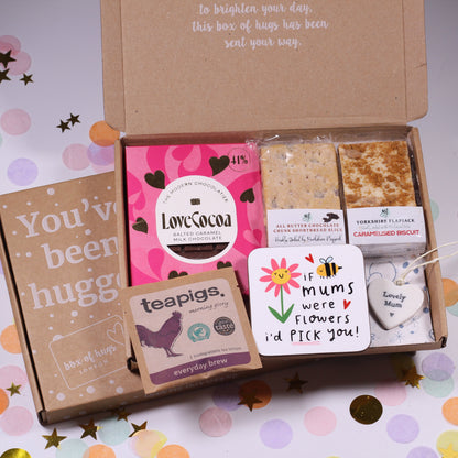 If Mum's Were Flowers Letterbox Hugs