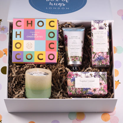 A Box of Treats Just For Her