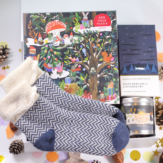 Comfort and Joy Hamper - Christmas Gift Hamper