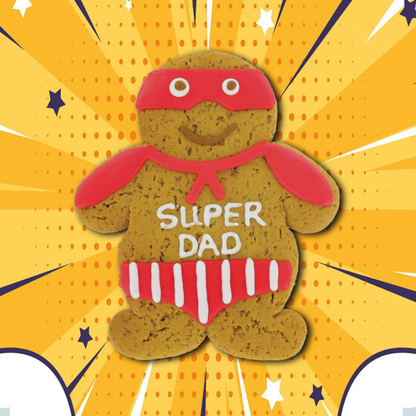 Super Dad Box Of Hugs